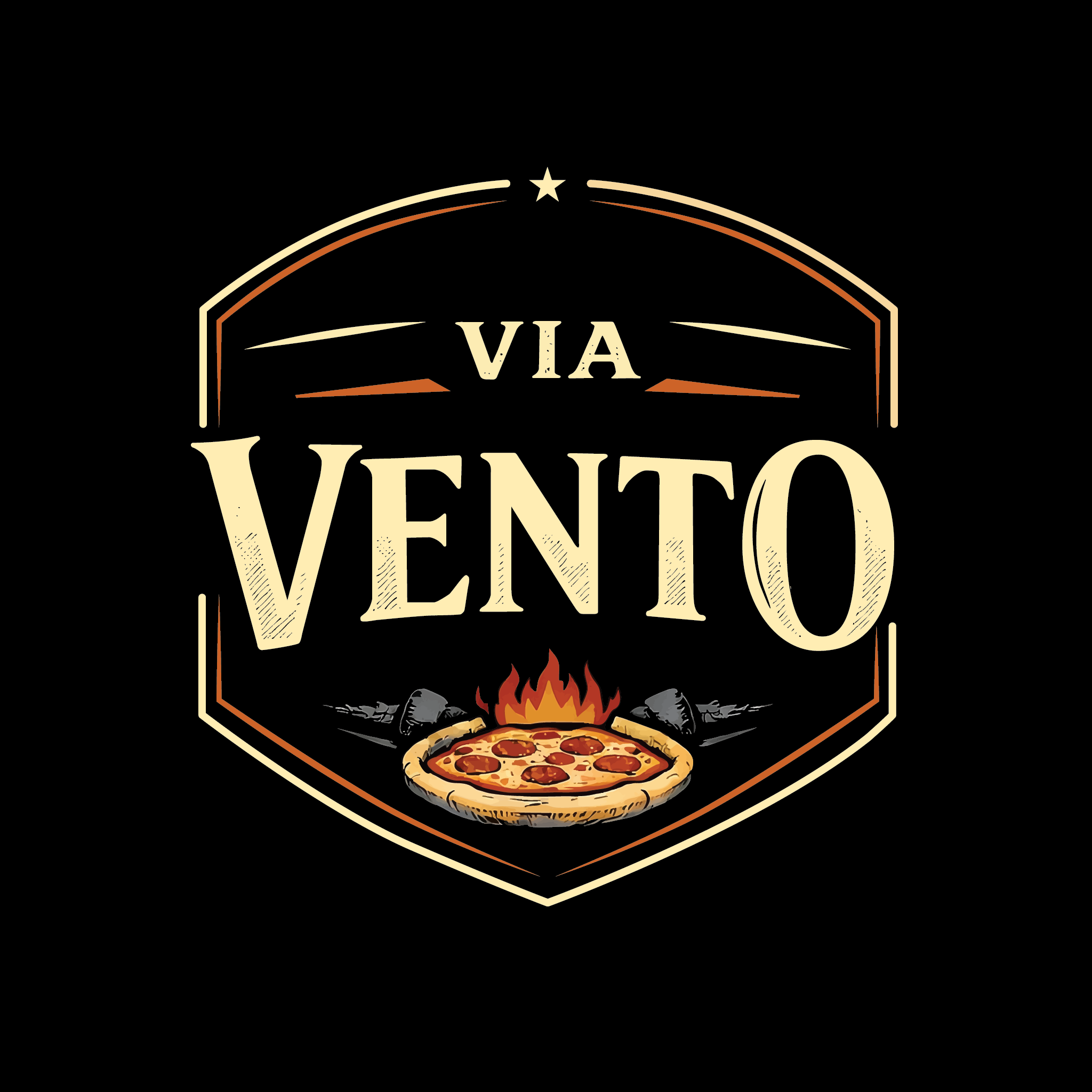 Via Vento Logo